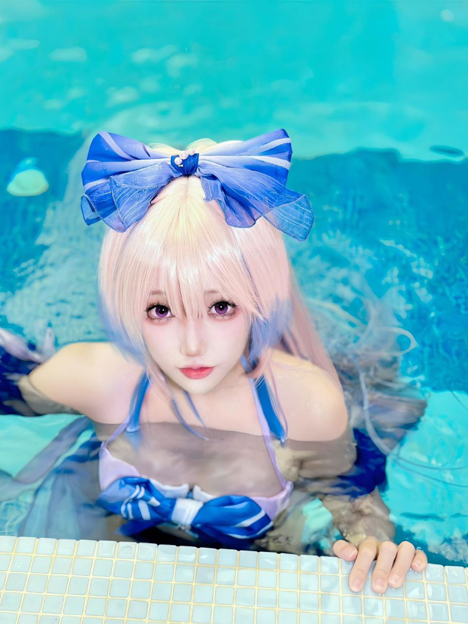 上海外围 美少女网红coser 精致洋气女友范