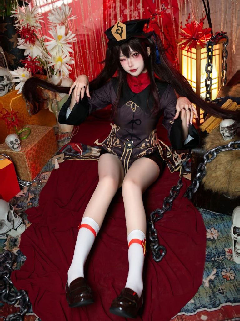 上海外围 美少女网红coser 精致洋气女友范相关配图