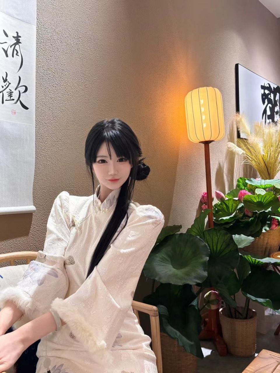 青岛外围 04圈外女友 清纯可爱