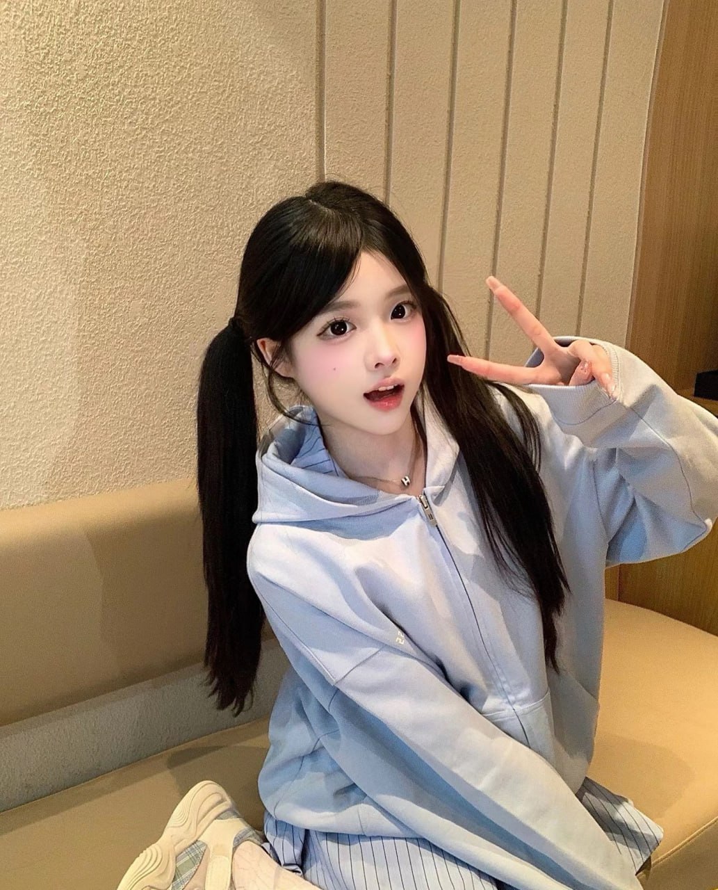 武汉外围 03纯欲学妹 甜美萝莉 外纯内骚