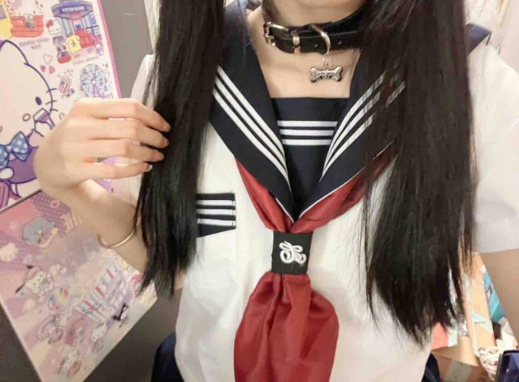 郑州外围 05新人小纯 白幼瘦小萝莉 声嗲身柔 天然白虎相关配图