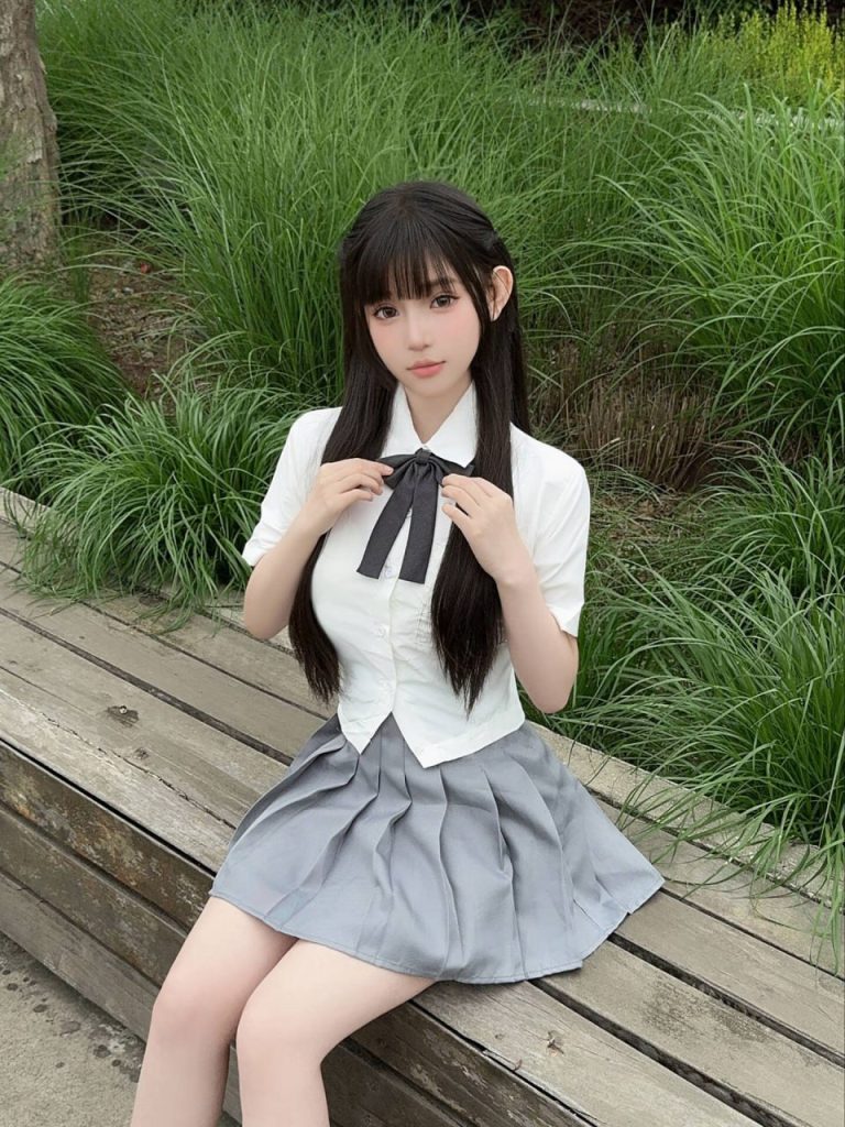 合肥外围 极品白小纯 童颜萝莉 声音甜美相关配图