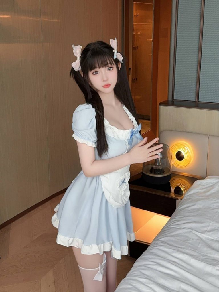 合肥外围 极品白小纯 童颜萝莉 声音甜美相关配图