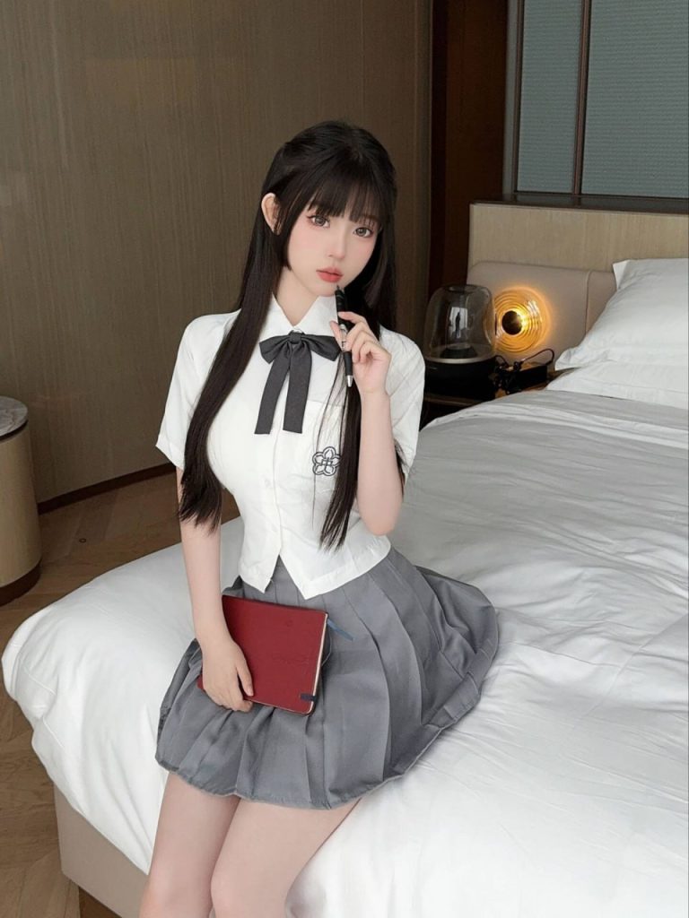 合肥外围 极品白小纯 童颜萝莉 声音甜美相关配图