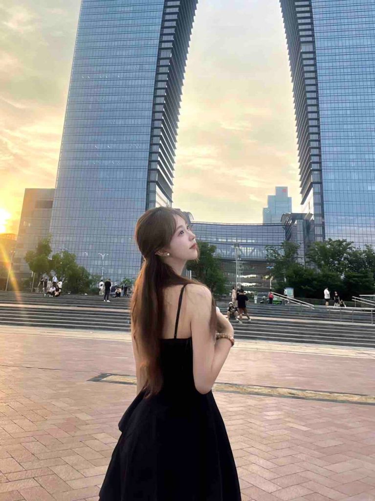 杭州外围 170/04/B 空乘专业在读相关配图
