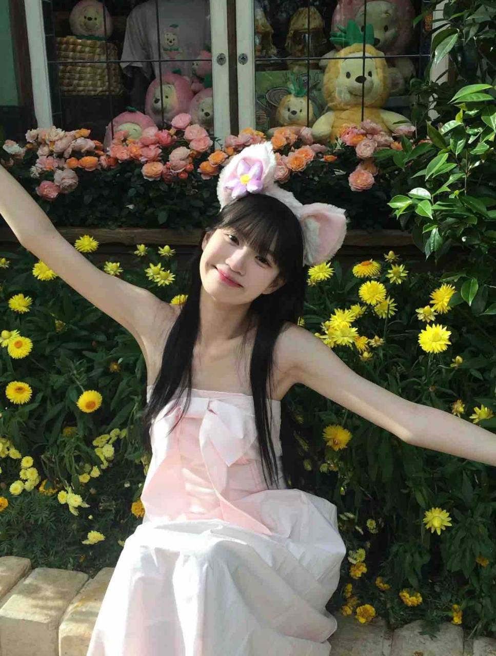 杭州外围 05年日系二次元美少女 幼齿童颜