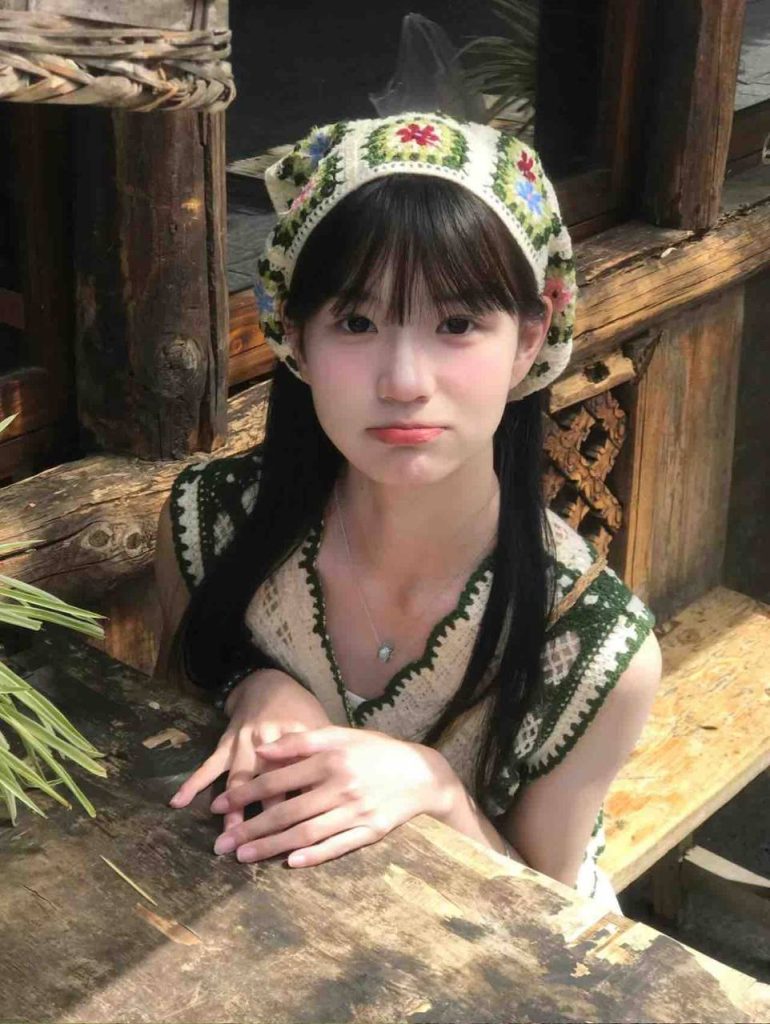 杭州外围 05年日系二次元美少女 幼齿童颜相关配图