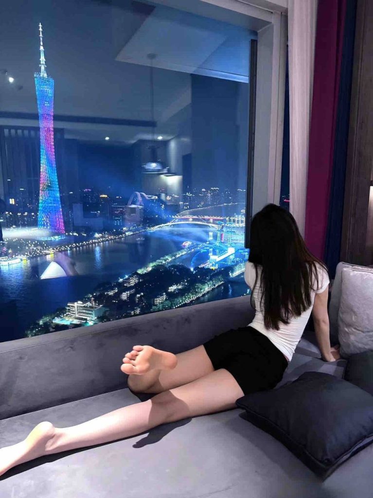 杭州外围 175/D极品网红 S身材人间尤物相关配图