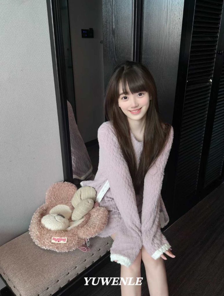 成都外围 04学妹纯欲女友 相貌精致温柔听话相关配图