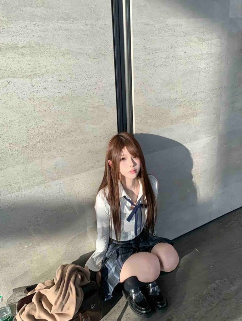 长沙外围 06极品学妹 高颜女友系 清纯洋气相关配图