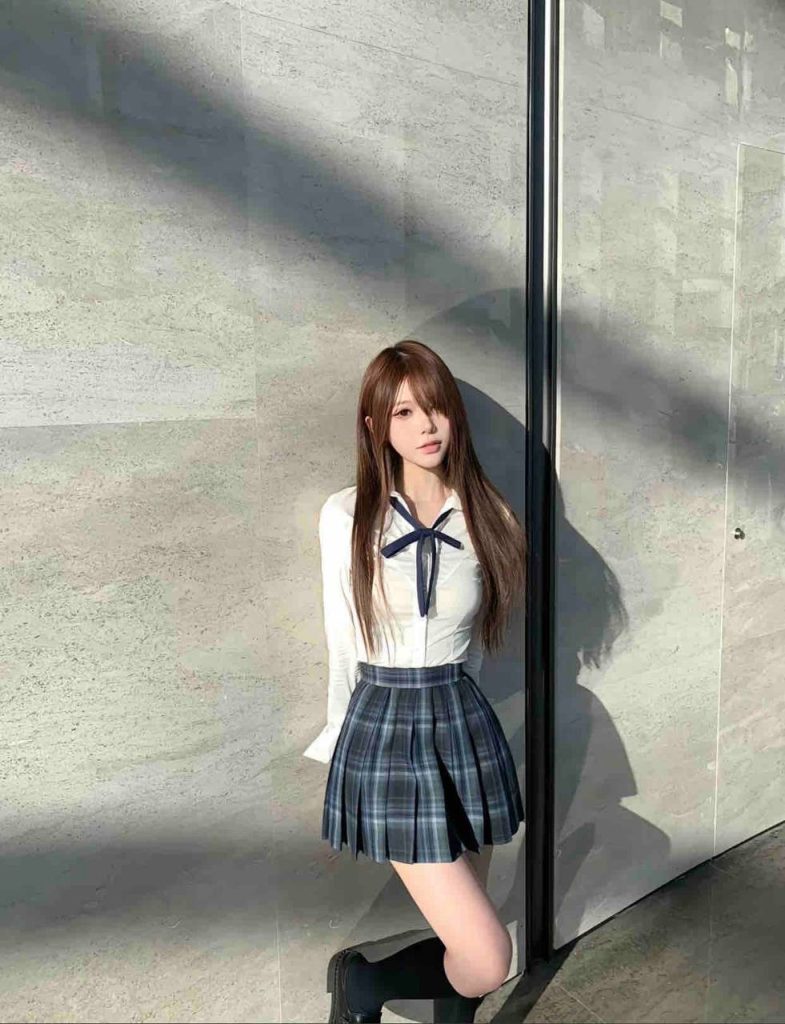 长沙外围 06极品学妹 高颜女友系 清纯洋气相关配图