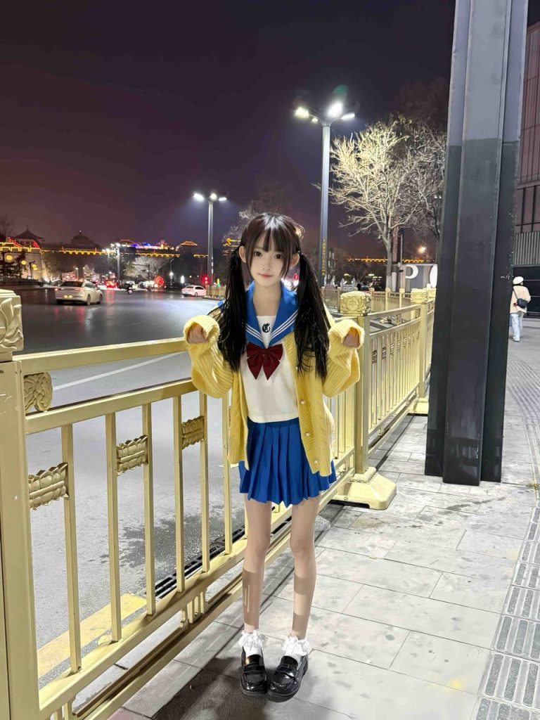 上海外围 静安80斤小萝莉相关配图