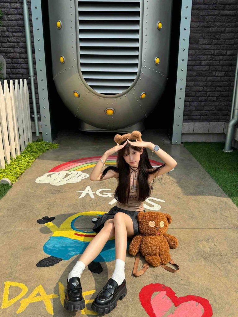 上海外围 04在校生兼职 洋气少女｜性感甜美｜风格多变相关配图