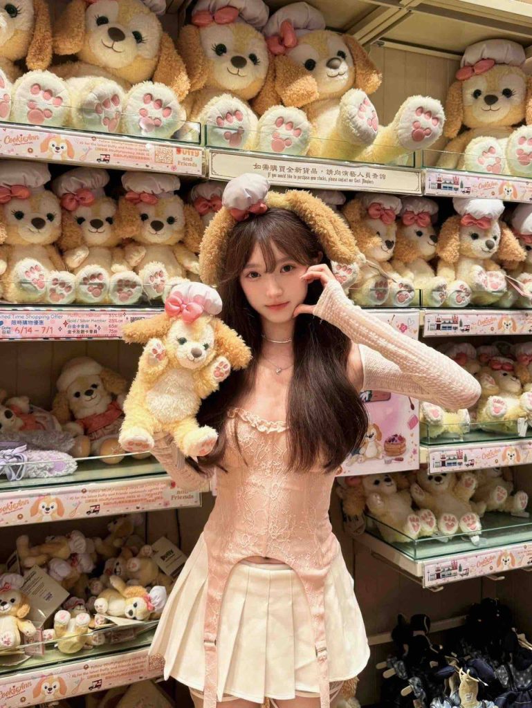 上海外围 04在校生兼职 洋气少女｜性感甜美｜风格多变相关配图