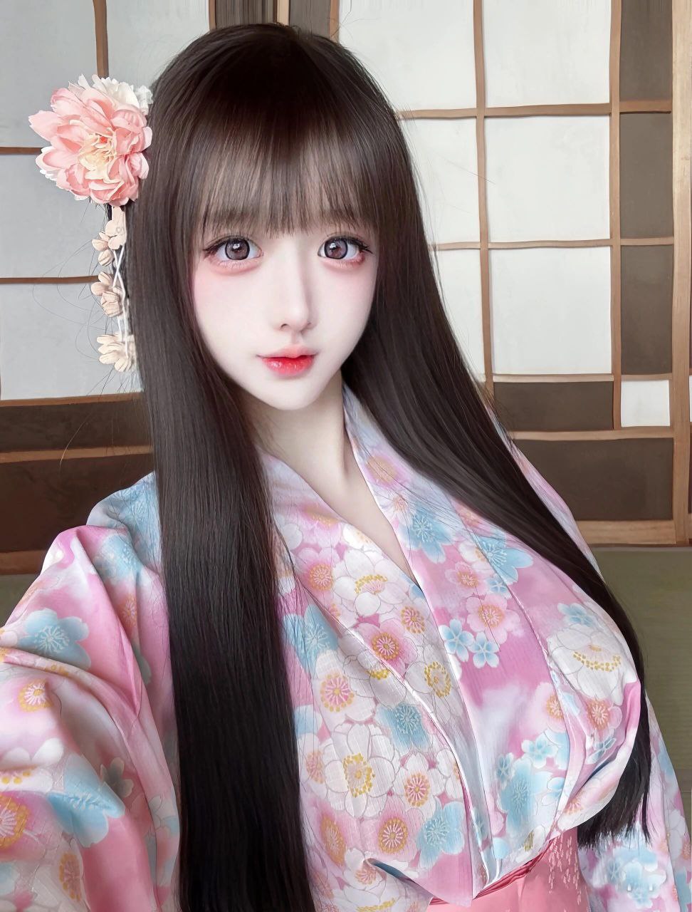 上海外围 中日混血美少女 极品甜妹 嗲嗲娃娃音