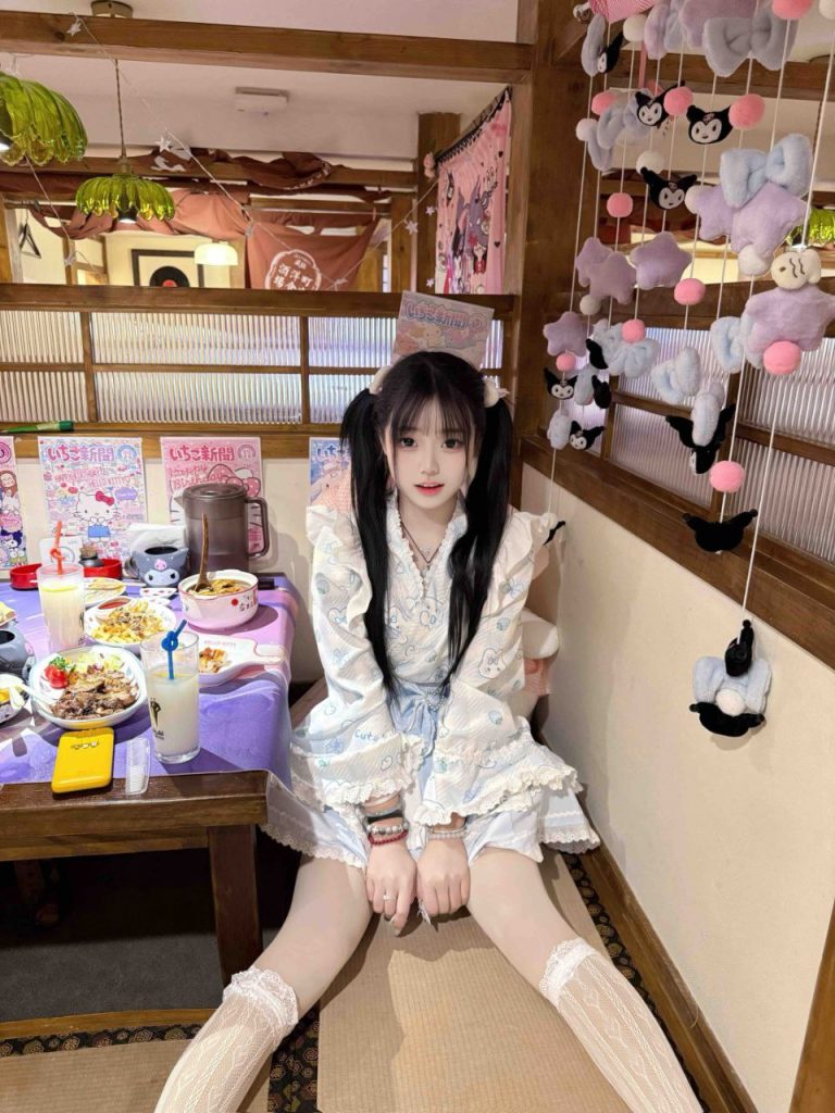上海外围168甜美萝莉韩系轻氧少女相关配图