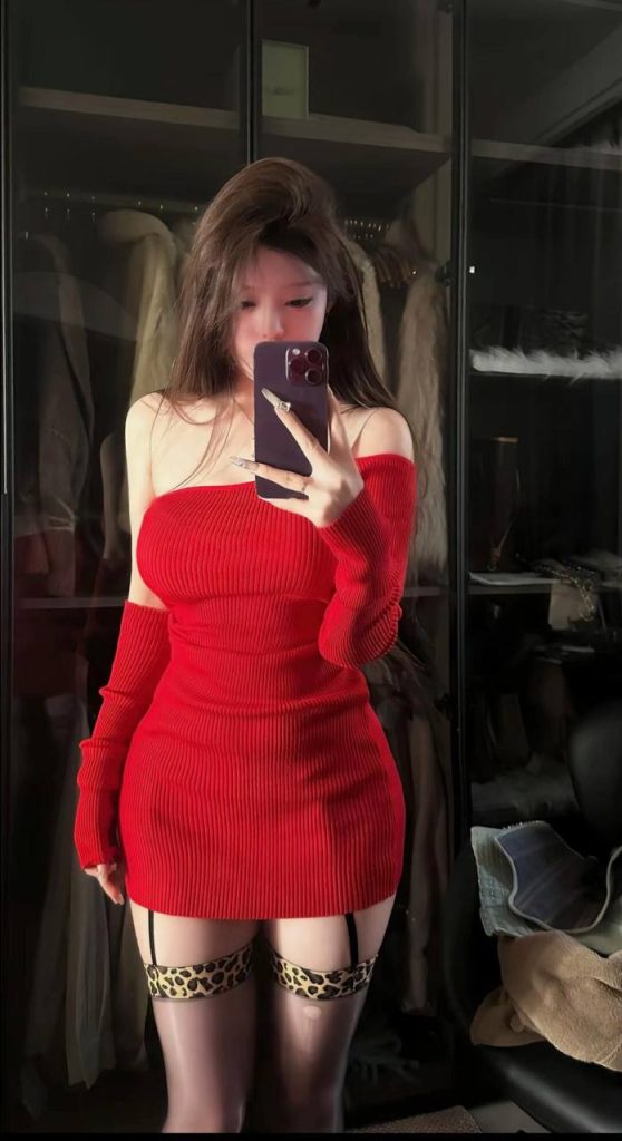 上海外围 静安圈外女友气质性感集于一身，女友类型相关配图