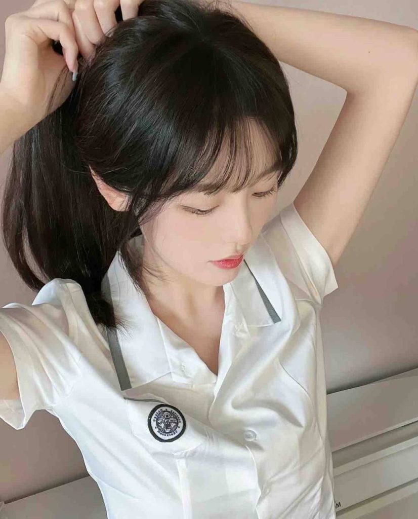 广州外围 极品新人白小纯 清纯可爱女友感相关配图