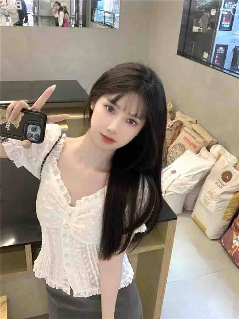 广州外围 极品新人白小纯 清纯可爱女友感