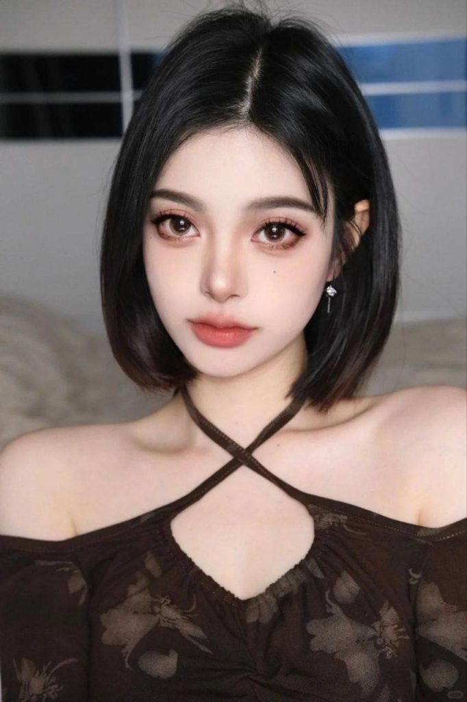 武汉外围 17/d 短发女孩性感又可爱相关配图