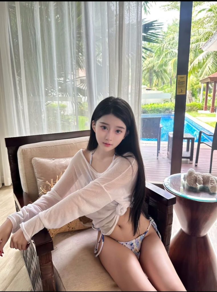 广州中山外围 04极品萝莉 160/40 白幼瘦小巧玲珑相关配图