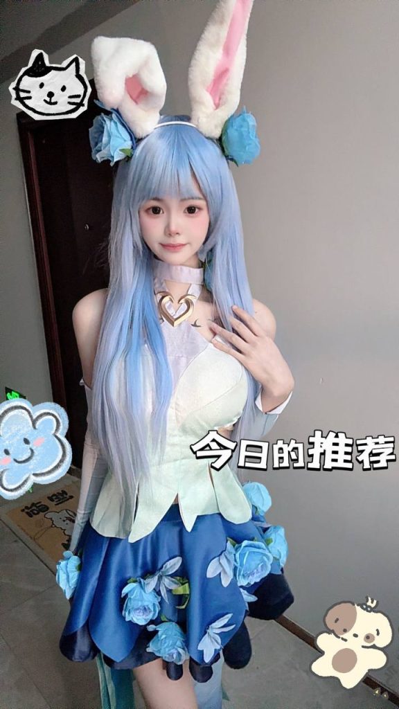 深圳外围 18岁小coser 手办女友 童颜巨乳相关配图