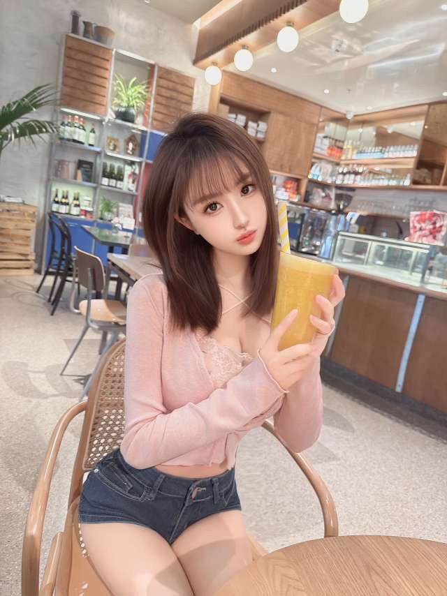 南京外围 治愈系傻白甜阳光女孩 性格温婉挺话乖巧