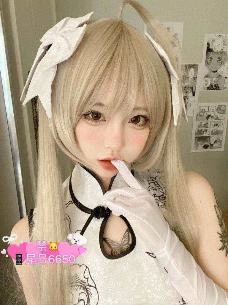 杭州外围 05小小只纯爱萝莉宠物猫系ASMR女友相关配图