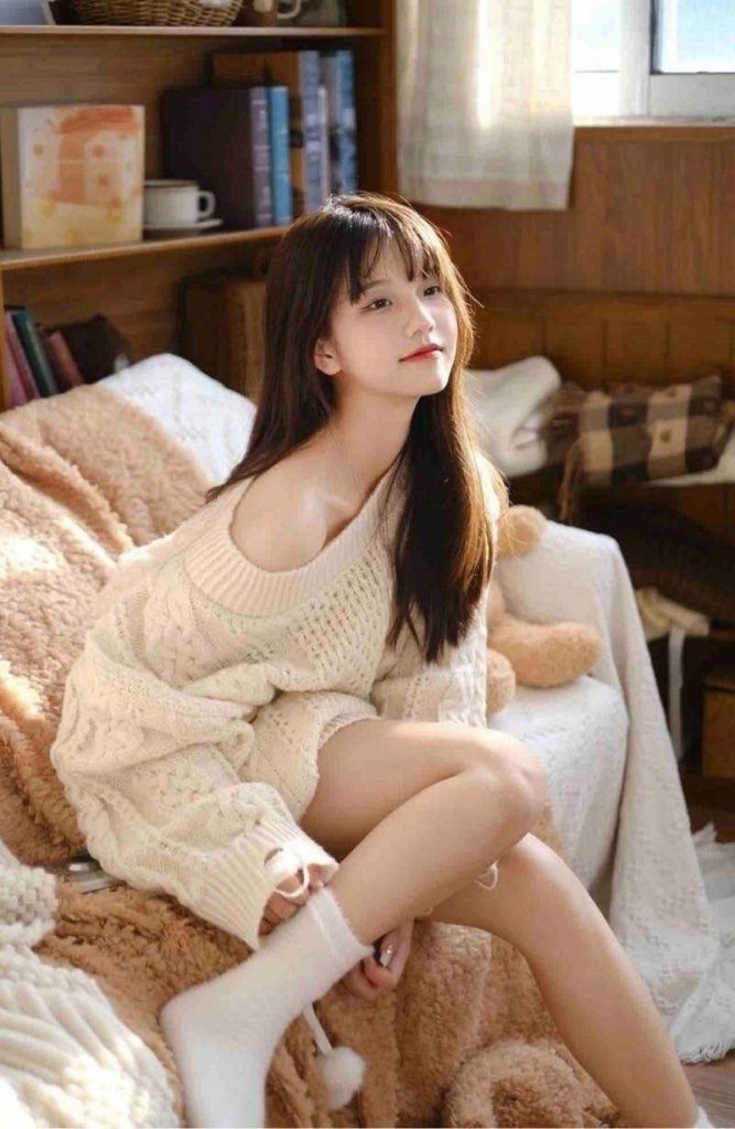 杭州外围 06校花学妹白小纯 甜美系清纯软妹相关配图