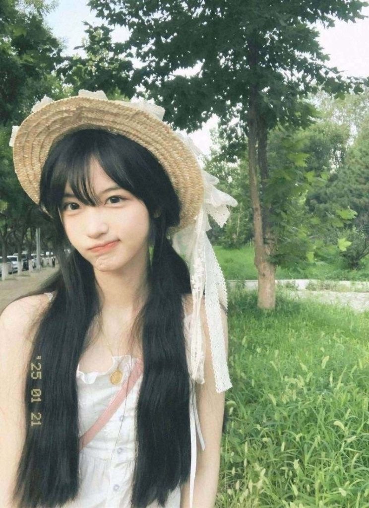 杭州外围 06校花学妹白小纯 甜美系清纯软妹相关配图