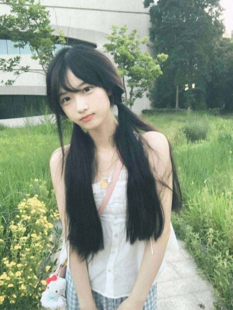 杭州外围 06校花学妹白小纯 甜美系清纯软妹相关配图