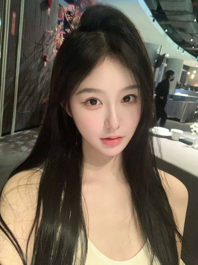 上海外围 黄浦大学生兼职 洋气可爱初恋女友款相关配图