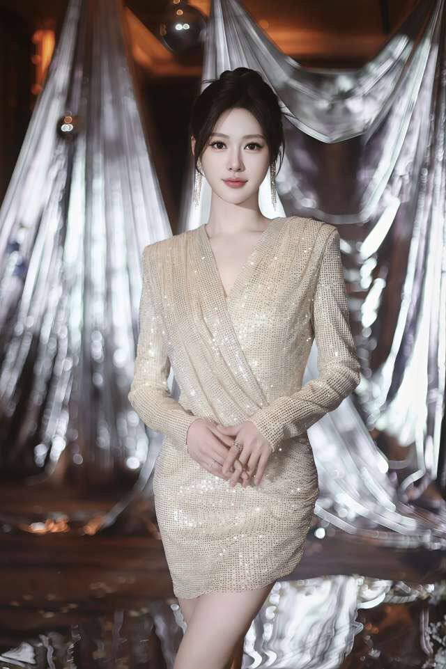 深圳外围 03年175/大E 完美花瓶身材 你的感性小女友相关配图