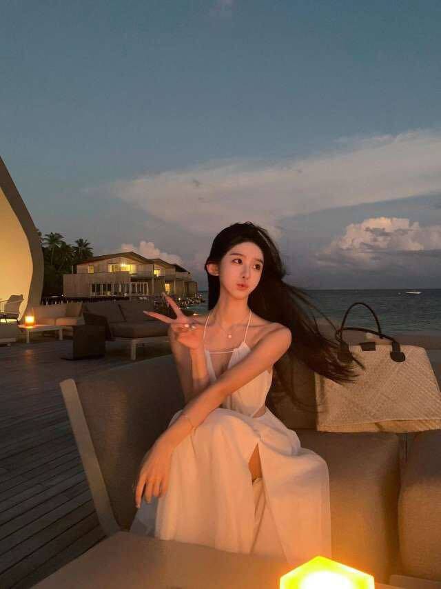 北京外围 05网红大牌风超好女友性格