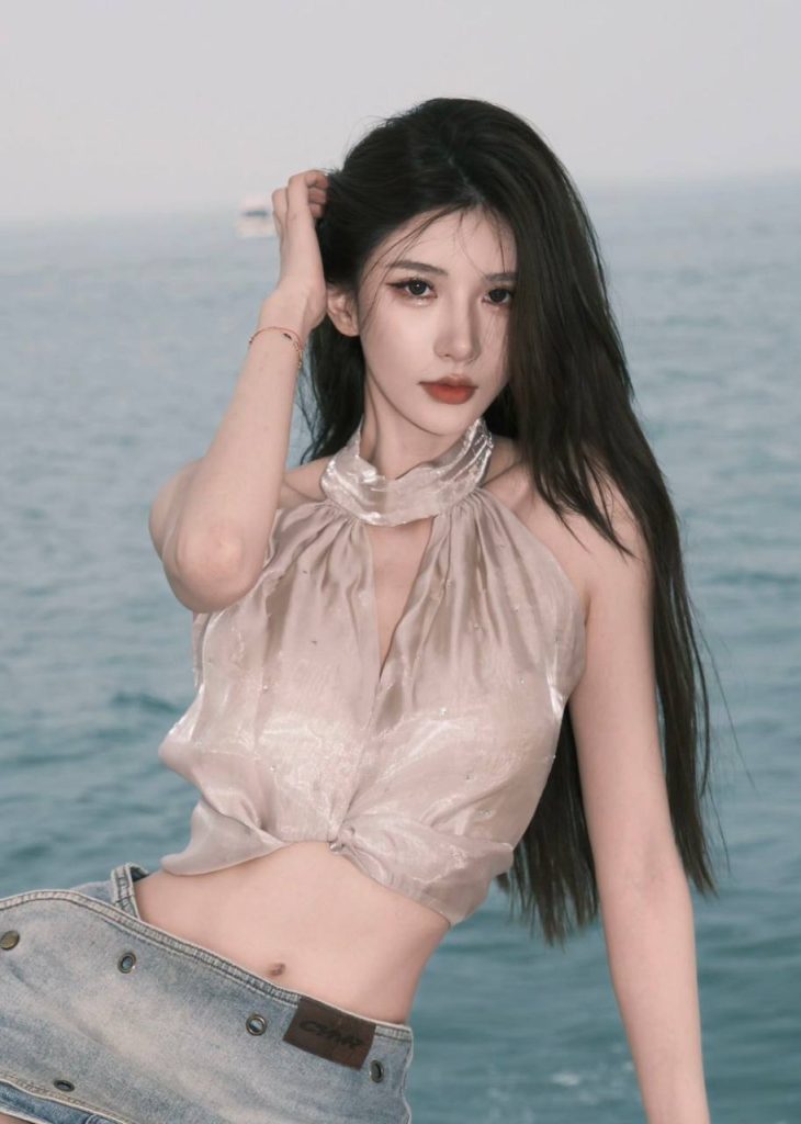 广州外围 02圈外女友 洋气少女风格多变相关配图