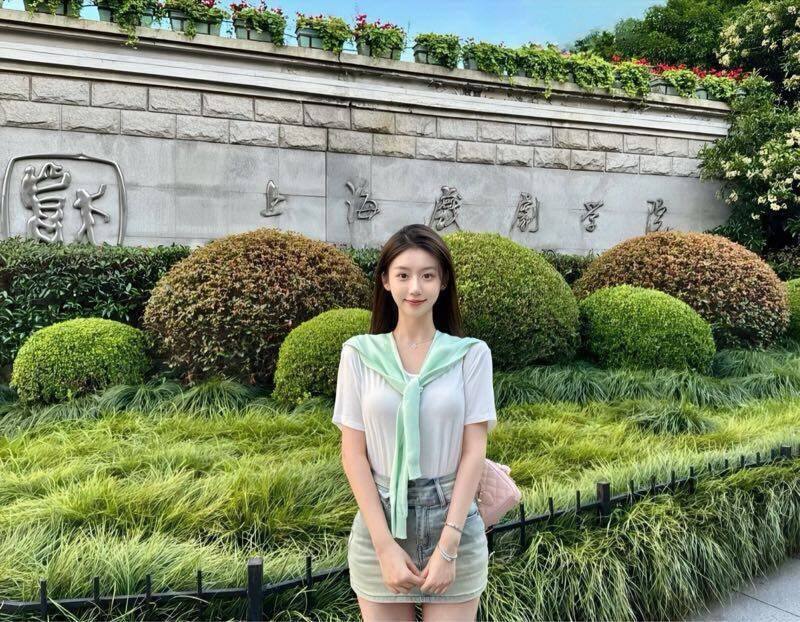 上海外围 169/C 名校校花兼职相关配图