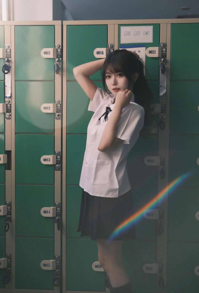 上海外围 极品白小纯 超水嫩🌸理想女友✔校园女神相关配图