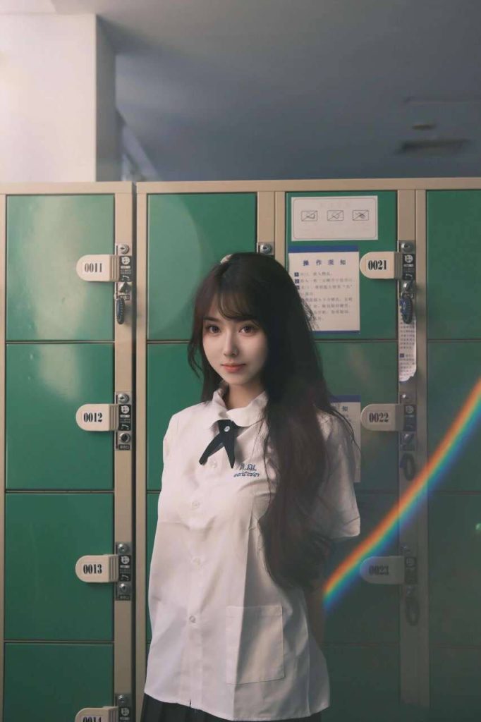 上海外围 极品白小纯 超水嫩🌸理想女友✔校园女神相关配图