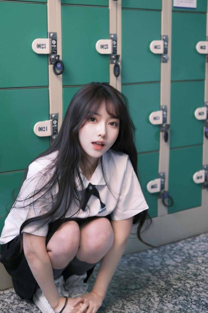 上海外围 极品白小纯 超水嫩🌸理想女友✔校园女神相关配图