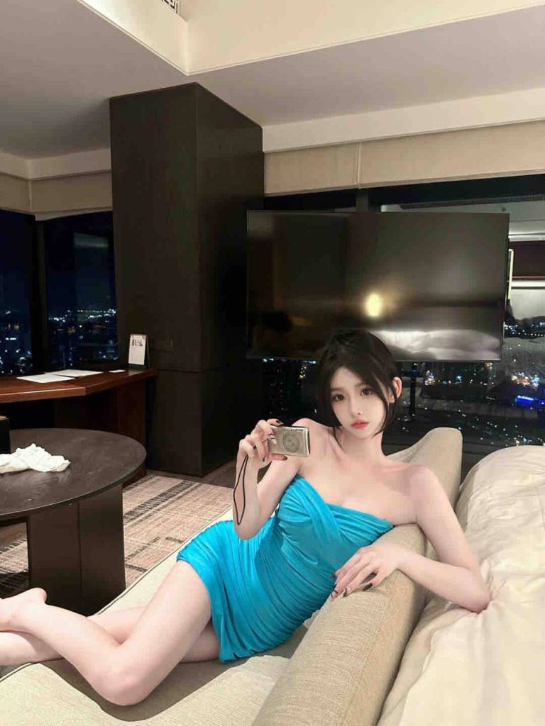 杭州外围 168/D 圈外女友 网络主播人美声甜相关配图