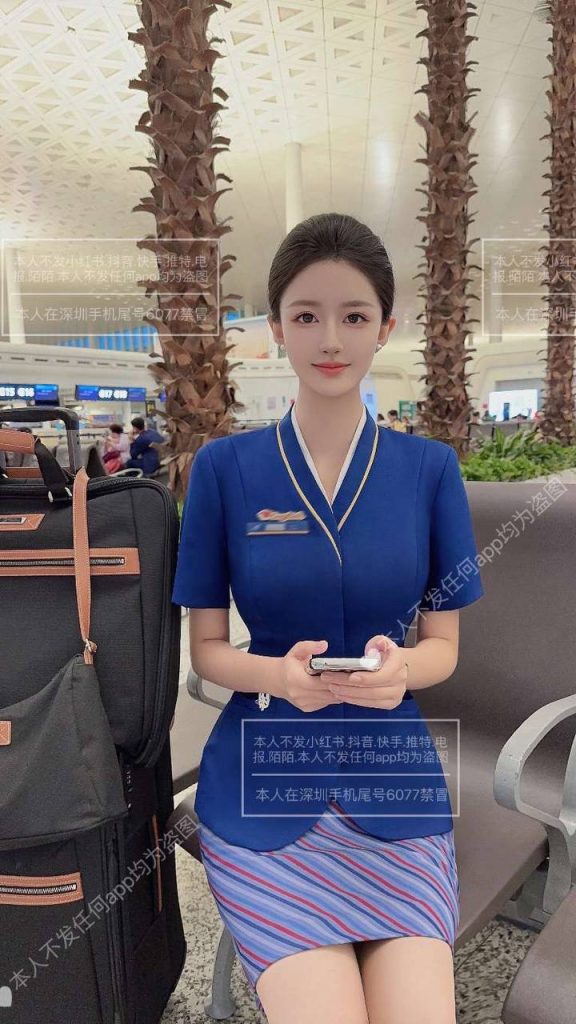 深圳外围 南航空姐兼职176大长腿身材婀娜相关配图