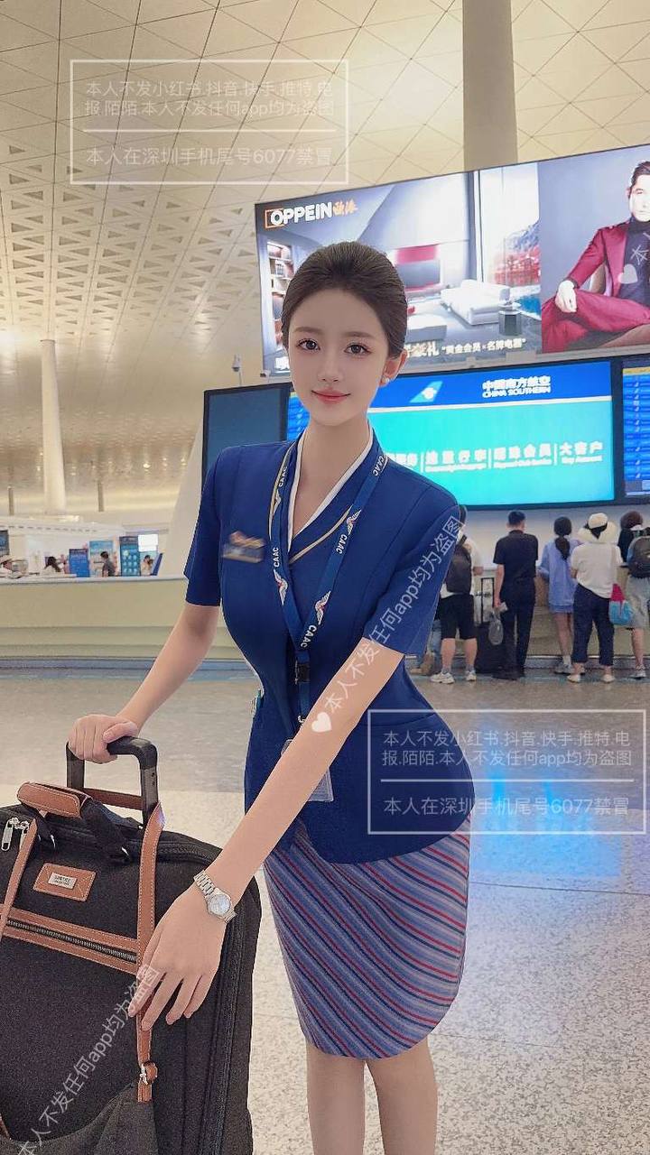 深圳外围 南航空姐兼职176大长腿身材婀娜
