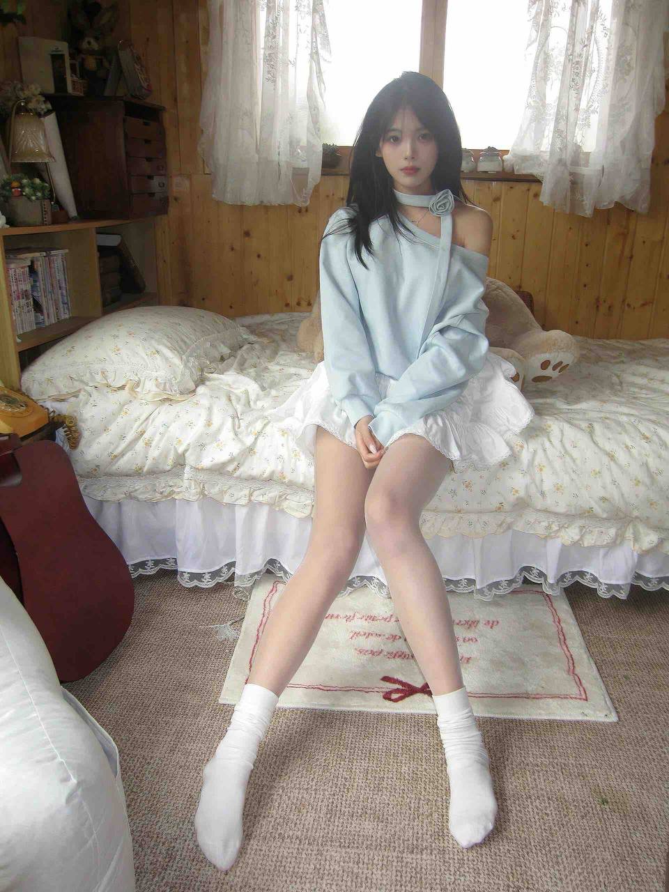 杭州外围 01-170日系素人阳光少女