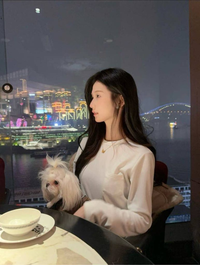 上海外围 03新人高挑无整小白花鹿鹿lucy相关配图