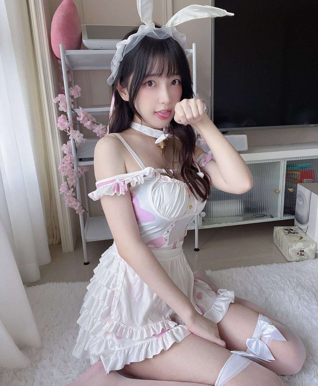 上海外围 06童颜巨乳 嗲嗲的台湾妹子