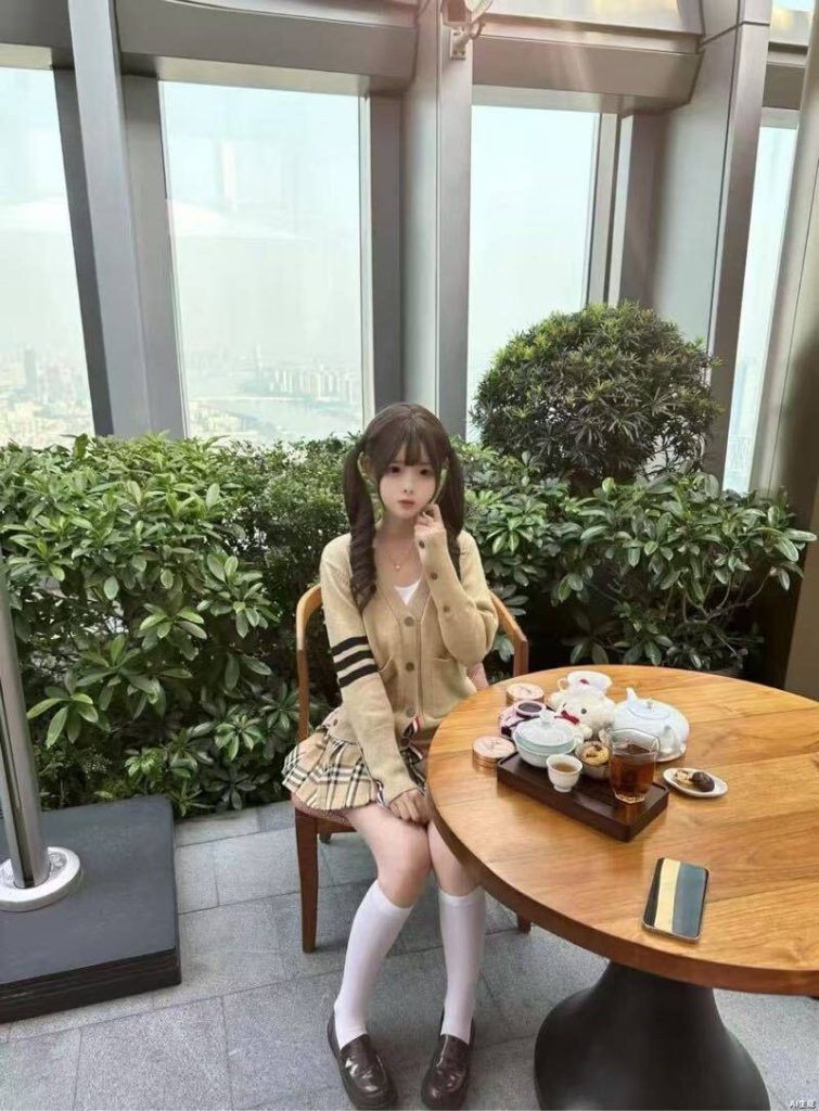 广州外围 网红款萝莉+真实网红粉丝相关配图