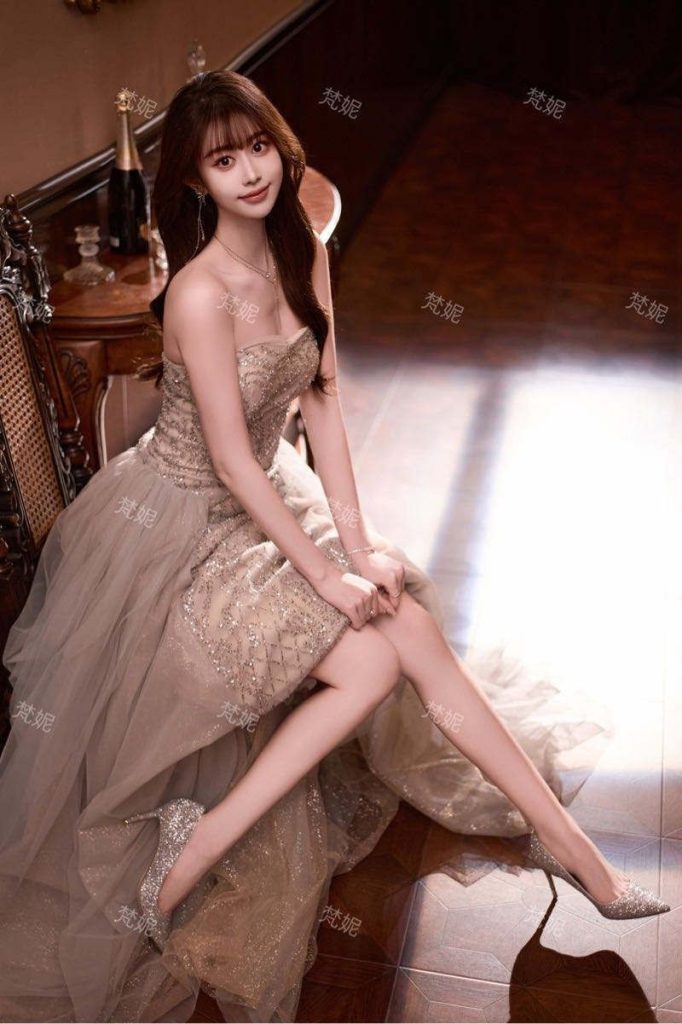 北京外围 加拿大留学生领家妹妹甜美清纯 韩系女主相关配图