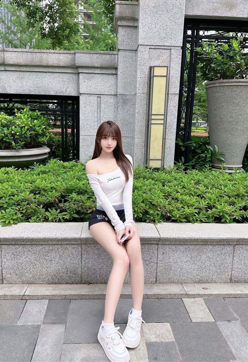 南京外围 05新人极品白小纯 清纯中带着性感