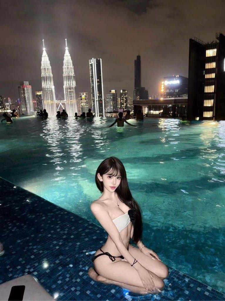 苏州外围 极品新人御姐 S型身材Q弹双乳前凸后翘相关配图