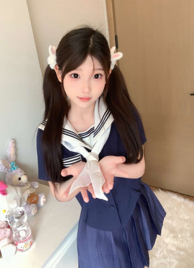 福州外围 07美少女 调皮小野猫 前凸后翘洋气性感相关配图